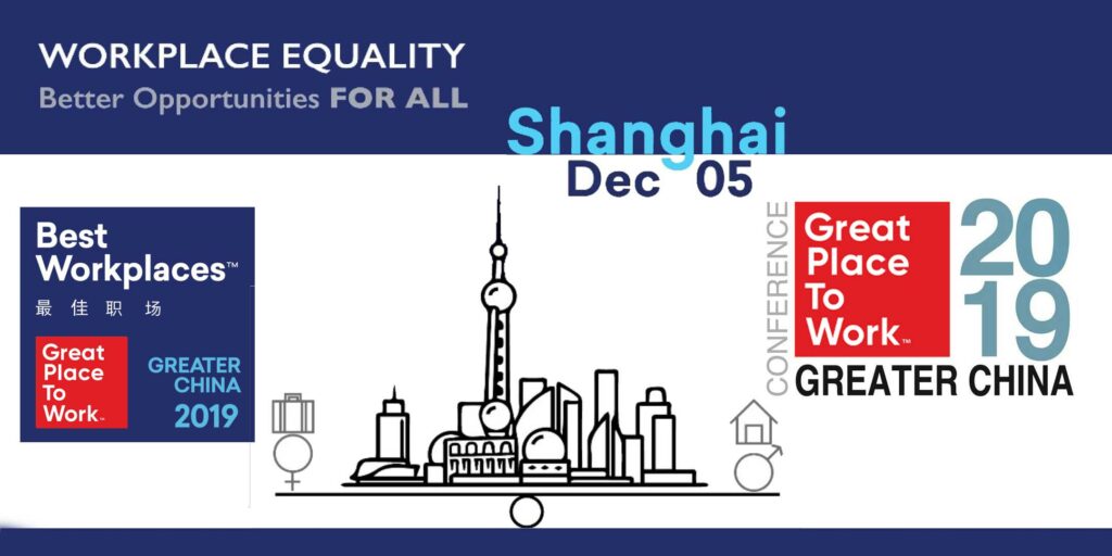 Best Workplaces Greater China 2019
