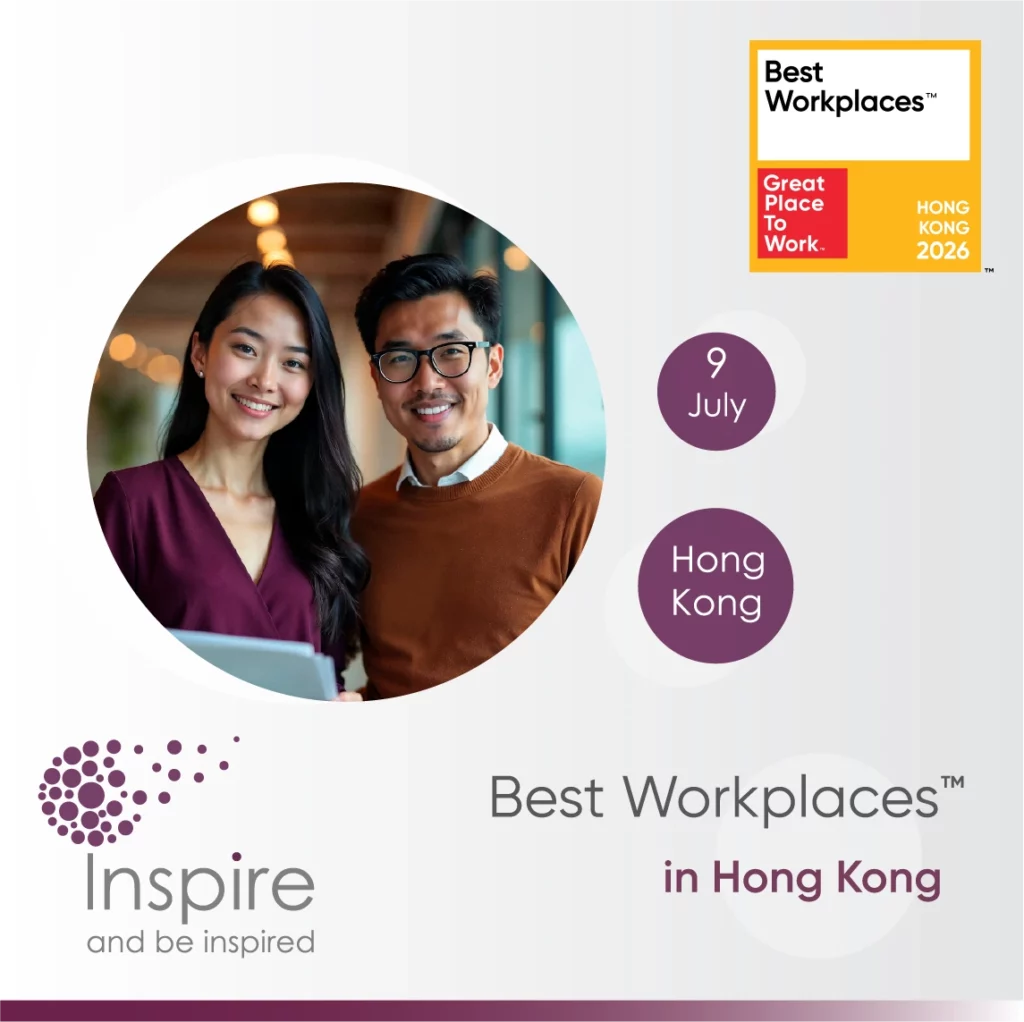Best Workplaces HK 2026